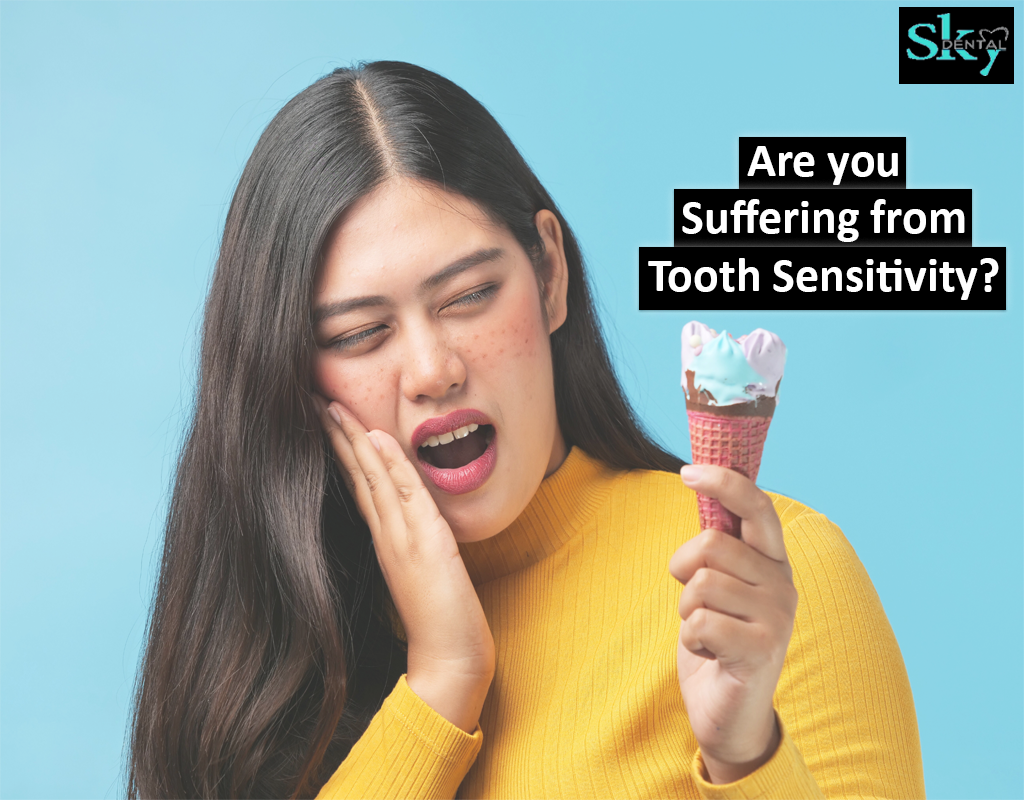 Tooth senstivity