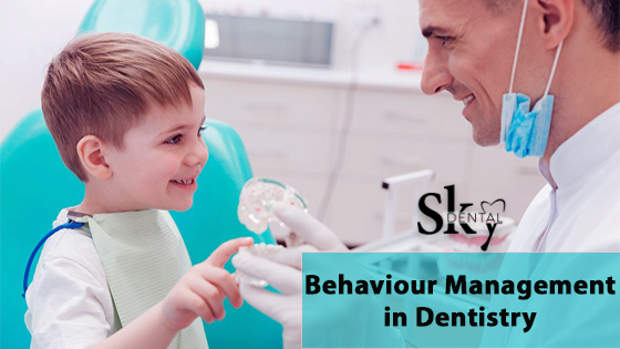Behaviour management in dentistry