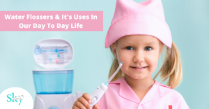 Water Flossers & It's Uses In Our Day To Day Life