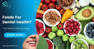 foods for dental health