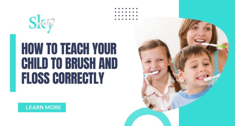 Brush and Floss