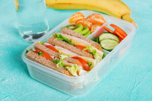 Healthy Lunchbox Ideas for Kids to Help Build Strong, Healthy Teeth