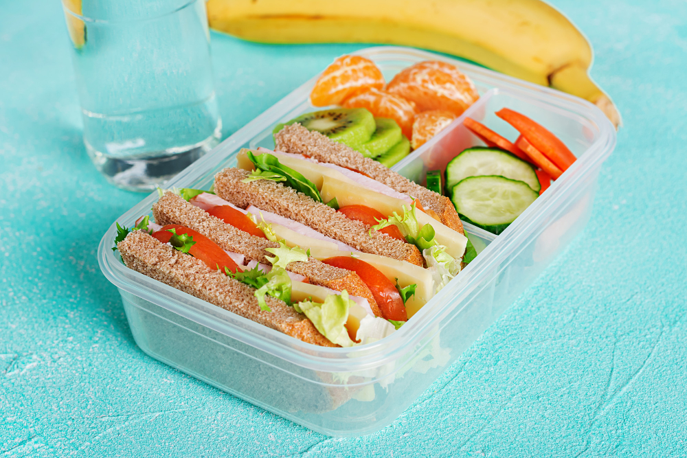 Healthy Lunchbox Ideas for Kids to Help Build Strong, Healthy Teeth