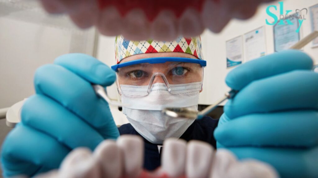 what is rule of 7 in dentistry