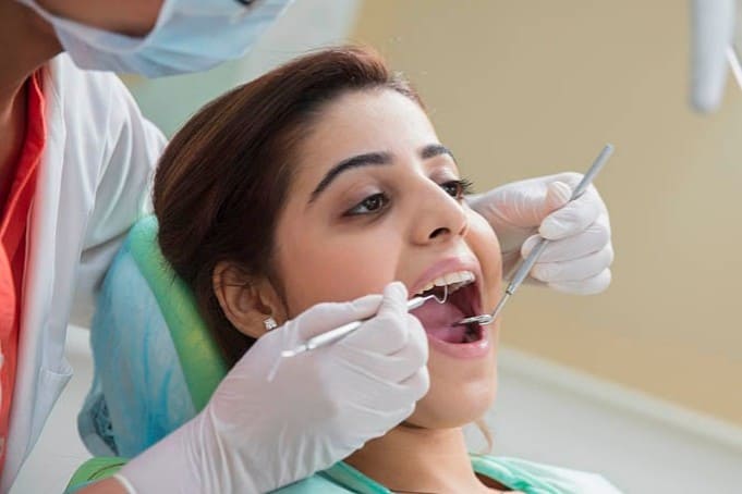dental hospital in Vijayawada