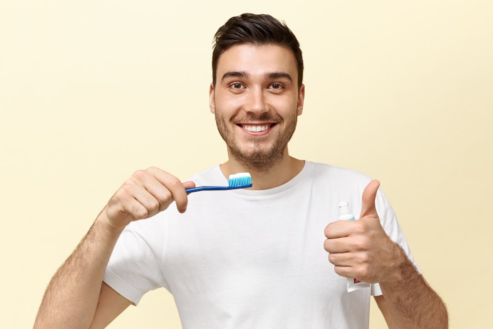 diet for healthy teeth