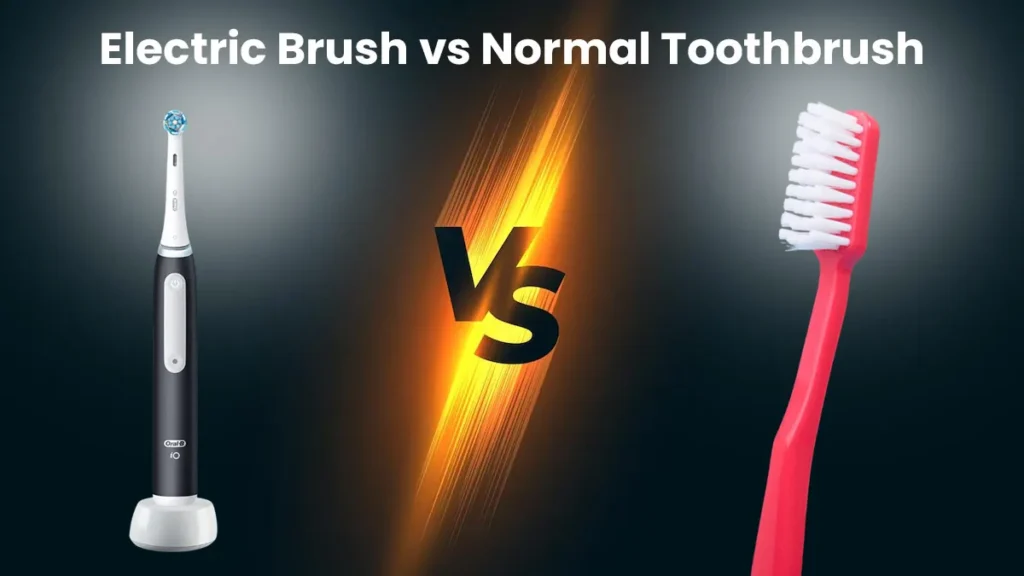Electric vs Manual Toothbrushes