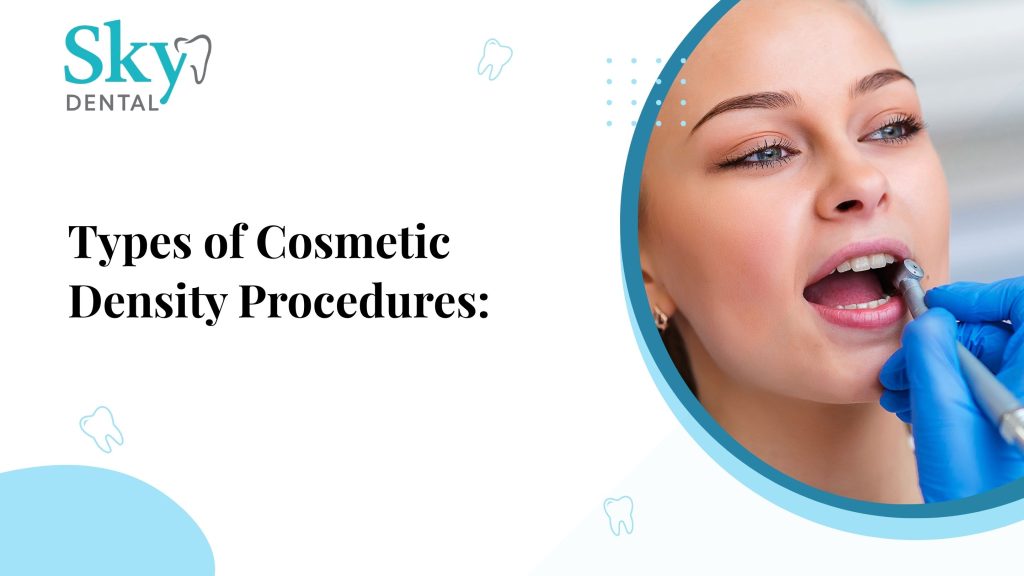 Cosmetic dentistry treatment in Vijayawada