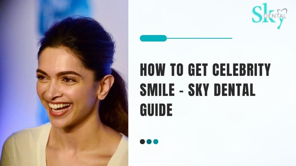 get celebrity smile