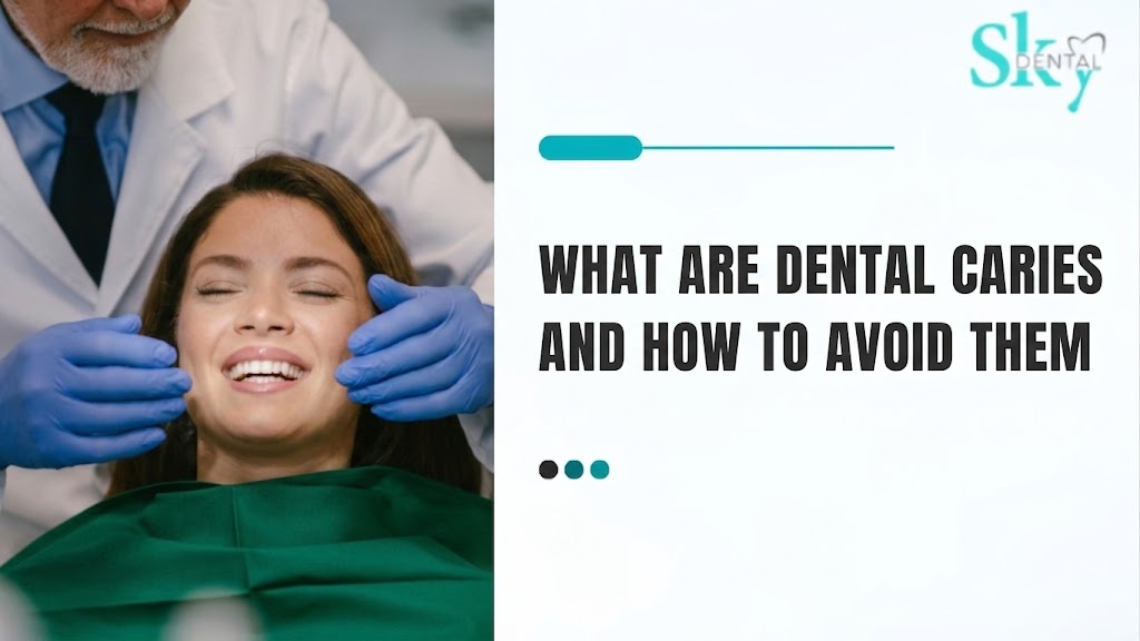 avoid dental caries