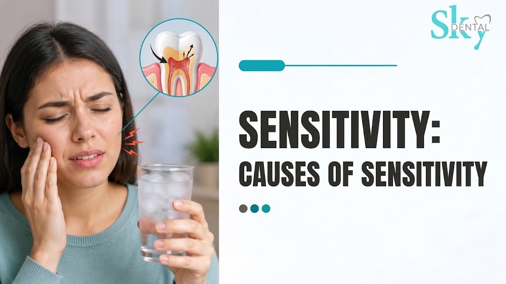causes of sensitivity