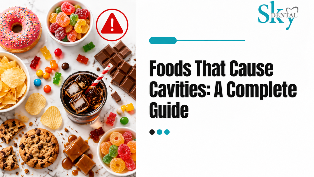 Foods That Cause Cavities: A Complete Guide