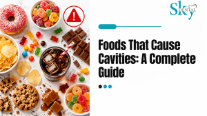 Foods That Cause Cavities: A Complete Guide