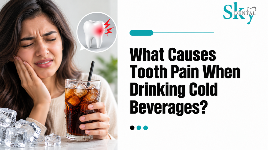 causes tooth pain