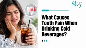 causes tooth pain