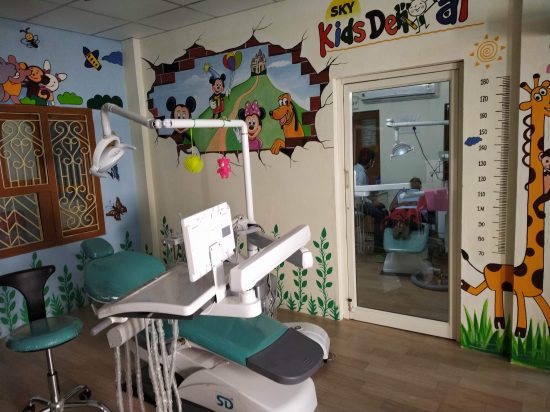 Best Kids pediatric dentist in vijayawada for kids dental